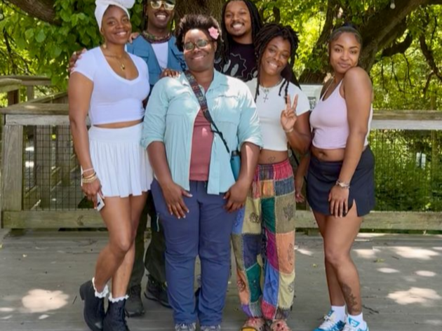 Juneteenth Celebration at Grange Insurance Audubon Center