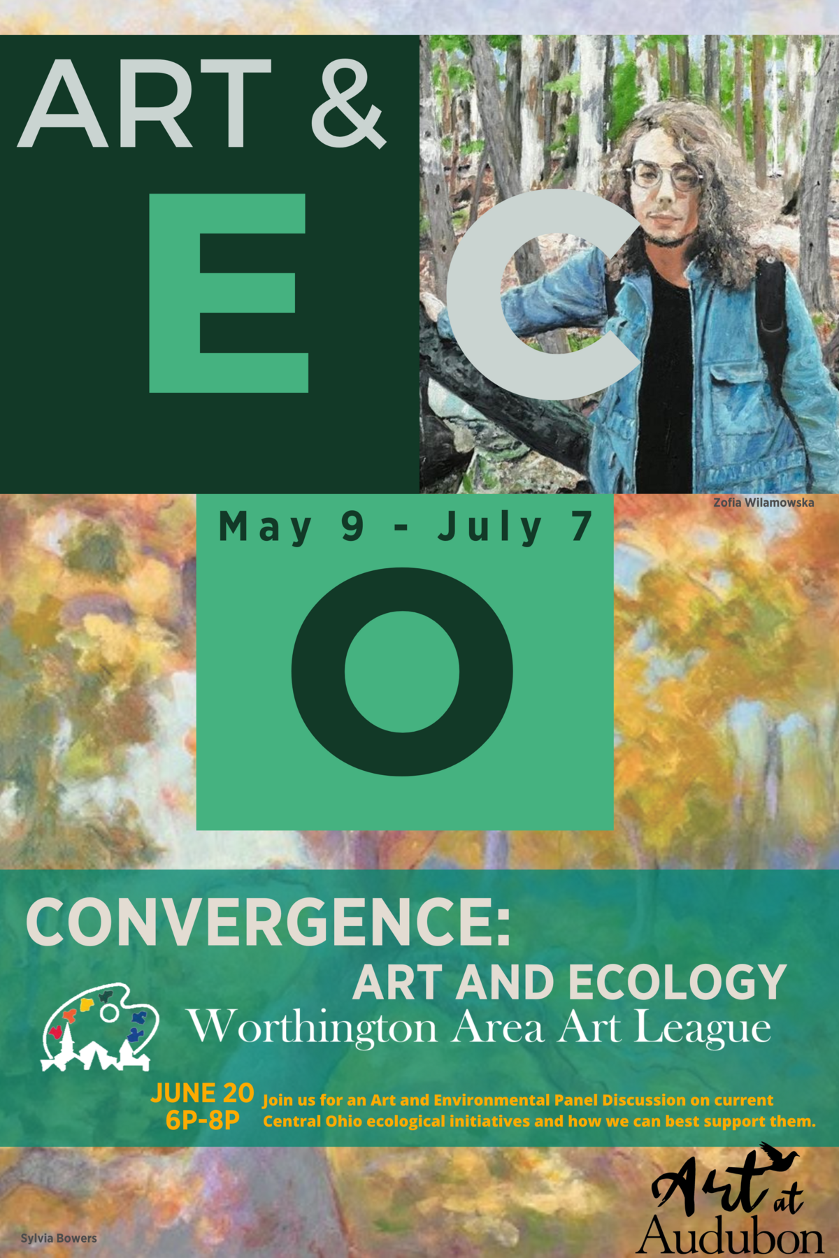 Convergence: Art and Ecology Exhibition