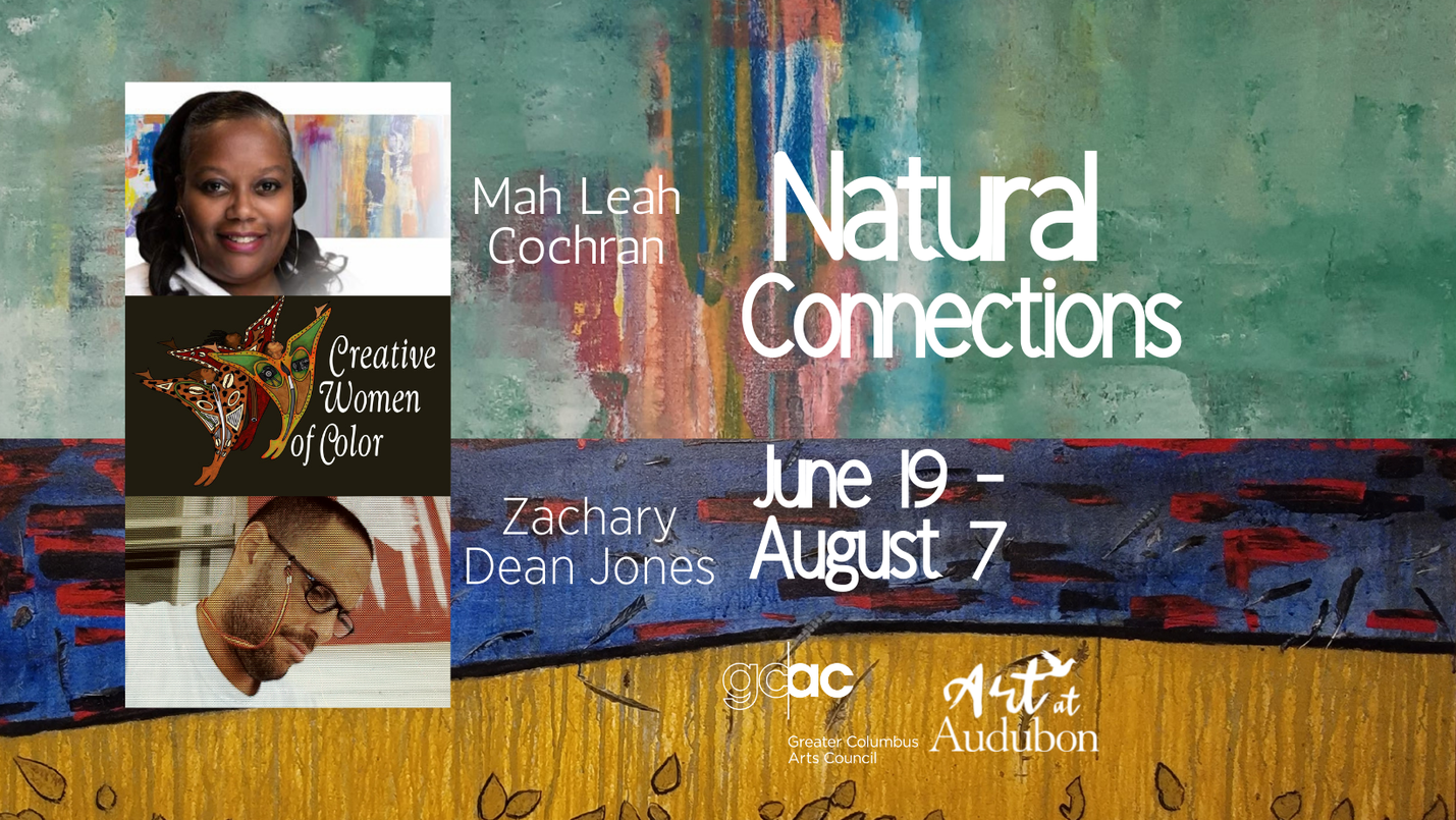 Natural Connections Art Exhibition Image