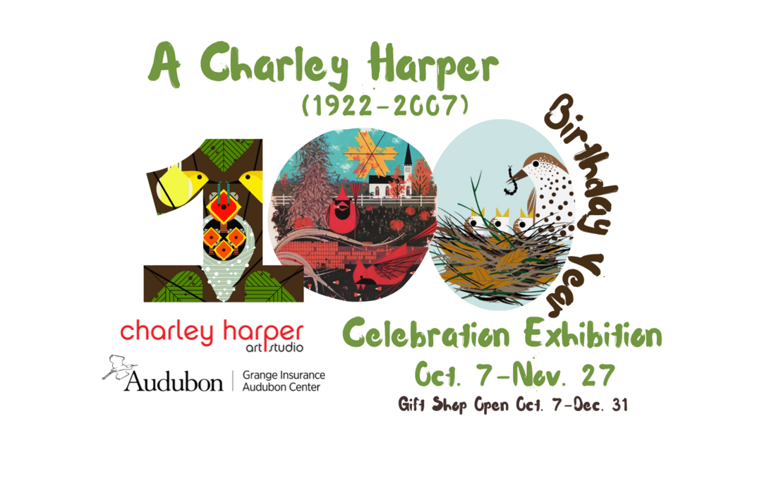 Charley Harper website image